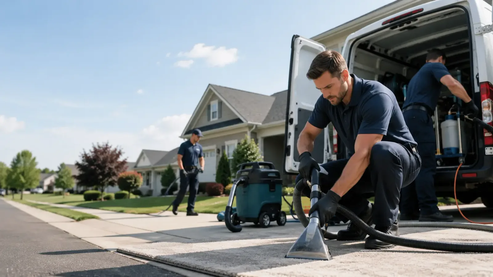 Pet Odor Removal service in Appomattox, VA